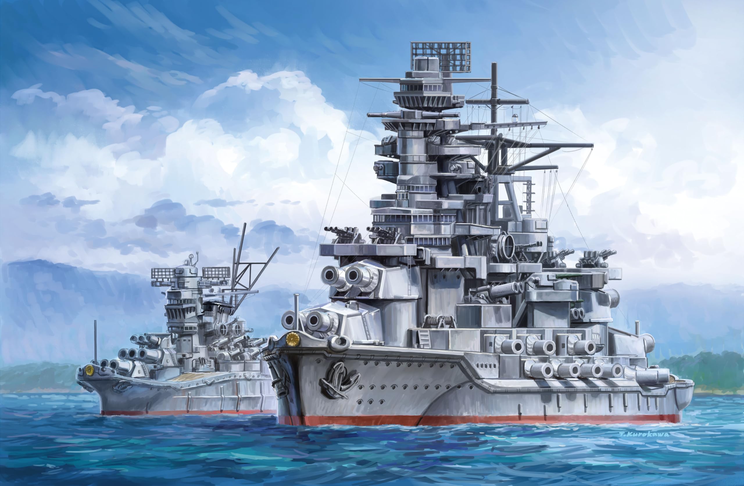ちび丸艦隊 Amazon | フジミ模型 ちび丸艦隊シリーズNo.33 ちび丸艦隊 長門